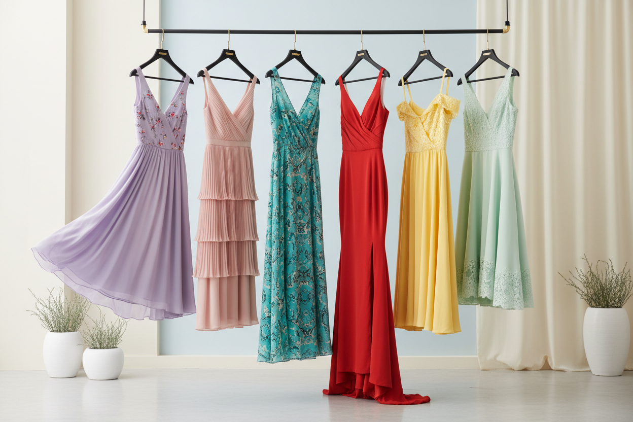 Dresses