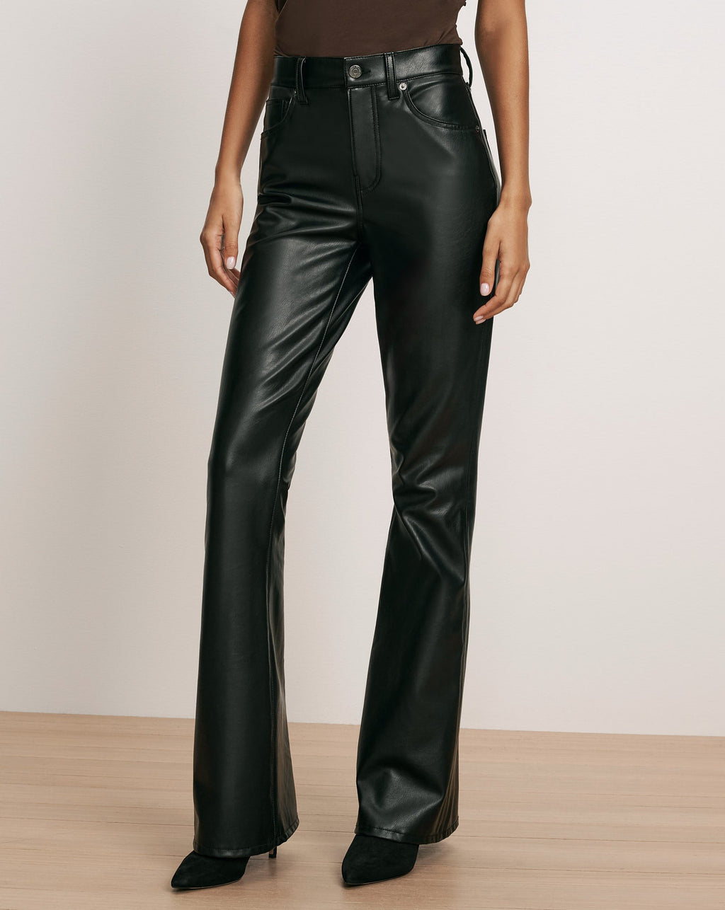Beverly Skinny-Flare Pant