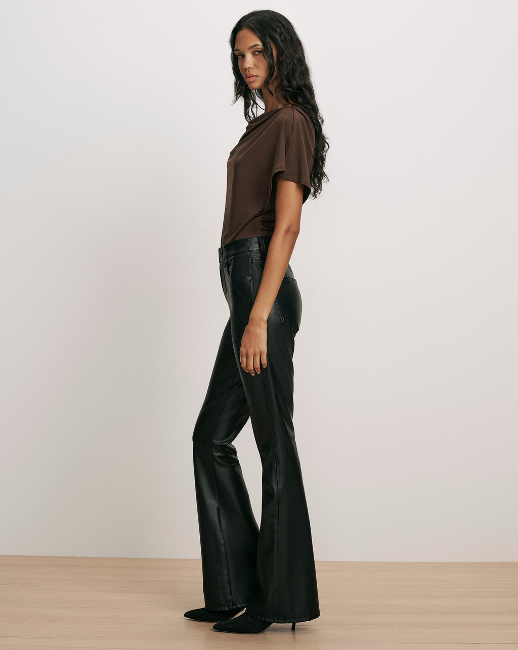 Beverly Skinny-Flare Pant