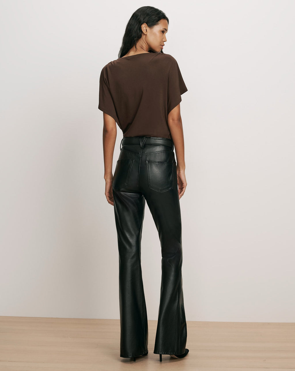 Beverly Skinny-Flare Pant