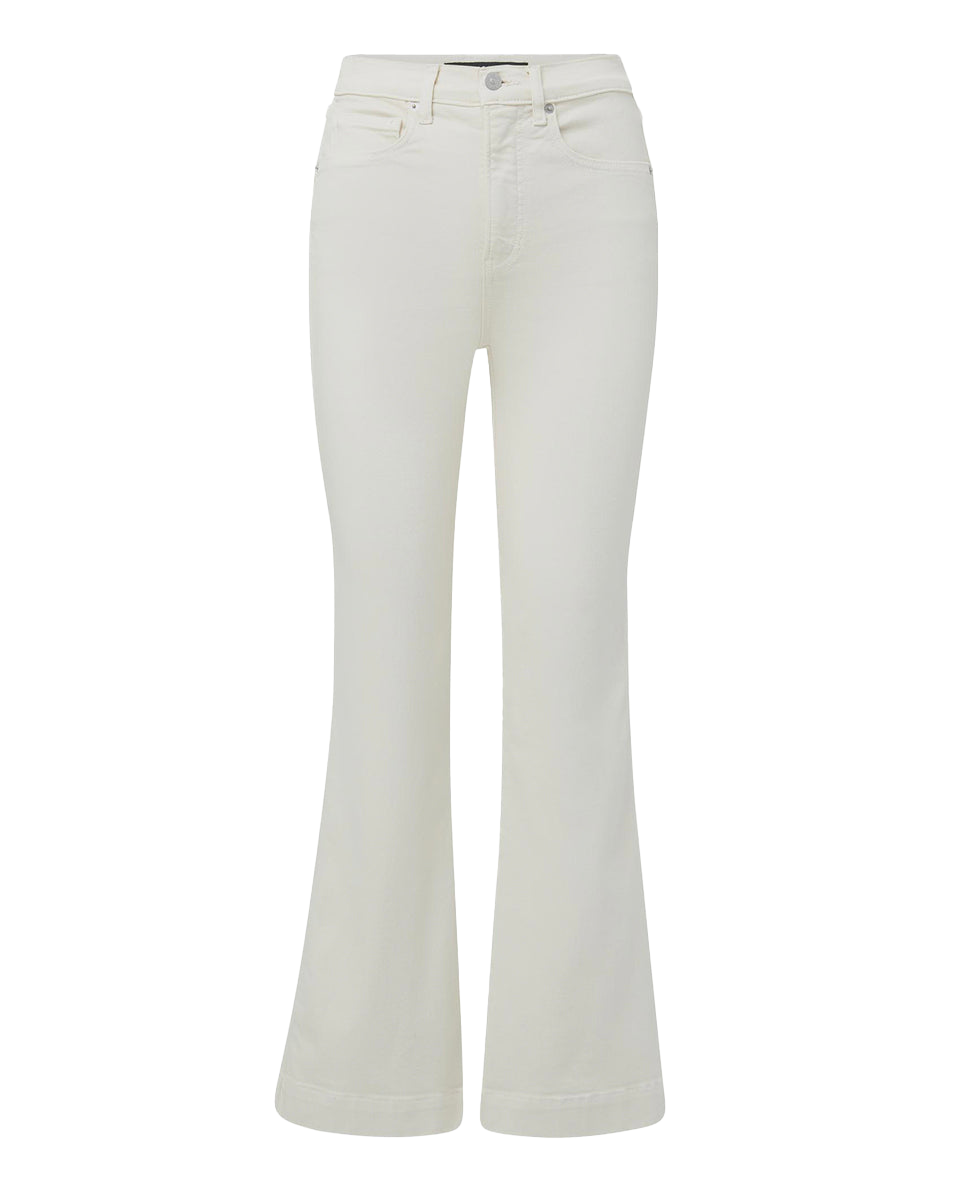 Carson Kick-Flare Jean