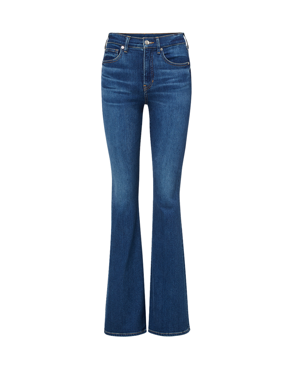 Beverly Skinny-Flare Jean