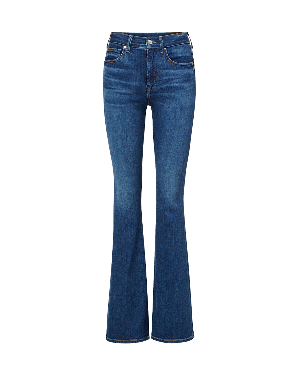 Beverly Skinny-Flare Jean | Extended