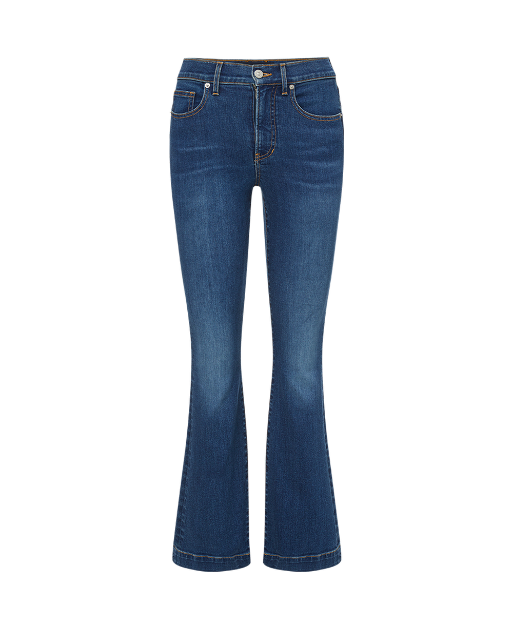 Carson Kick-Flare Jean