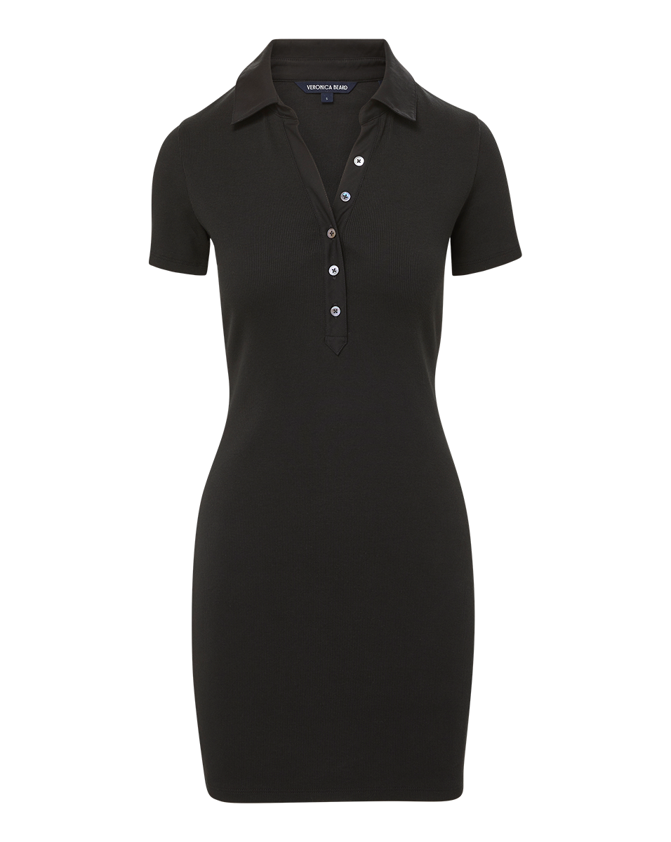 Bailey Polo Minidress