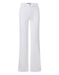 Crosbie Slim Wide-Leg Jean