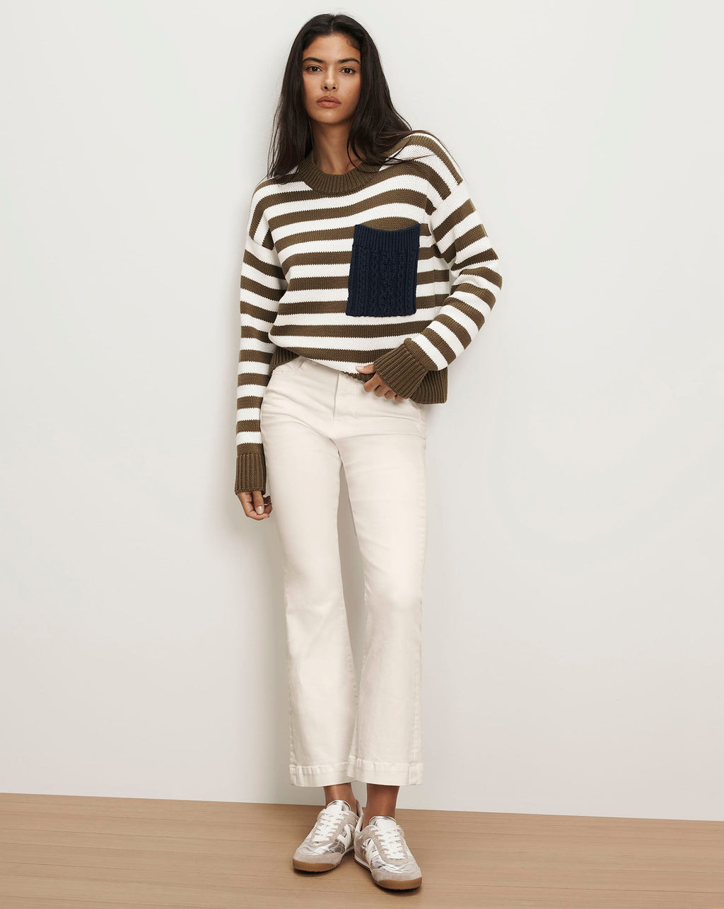 Carson Kick-Flare Jean