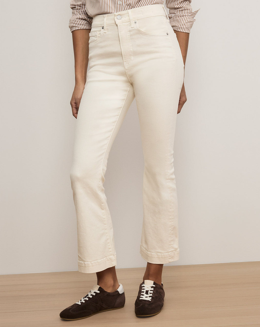 Carson Kick-Flare Jean | Extended