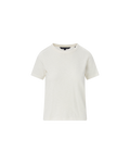 Carla Cotton Crewneck T-Shirt