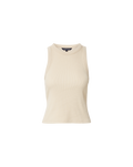Jordyn Cropped Tank Top