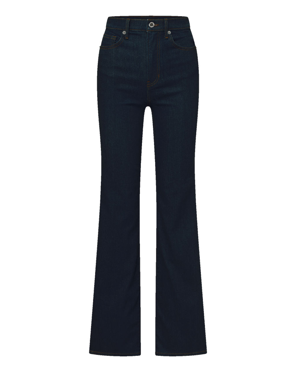 Crosbie Slim Wide-Leg Jean
