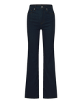 Crosbie Slim Wide-Leg Jean