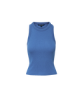 Jordyn Cropped Tank Top