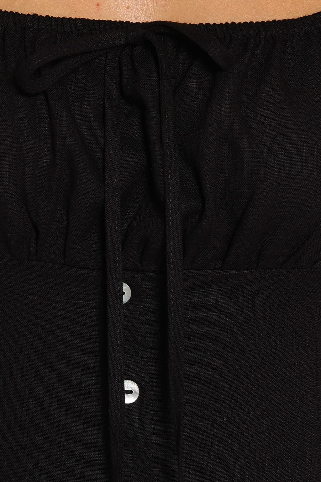 Miley Mini Dress - Black