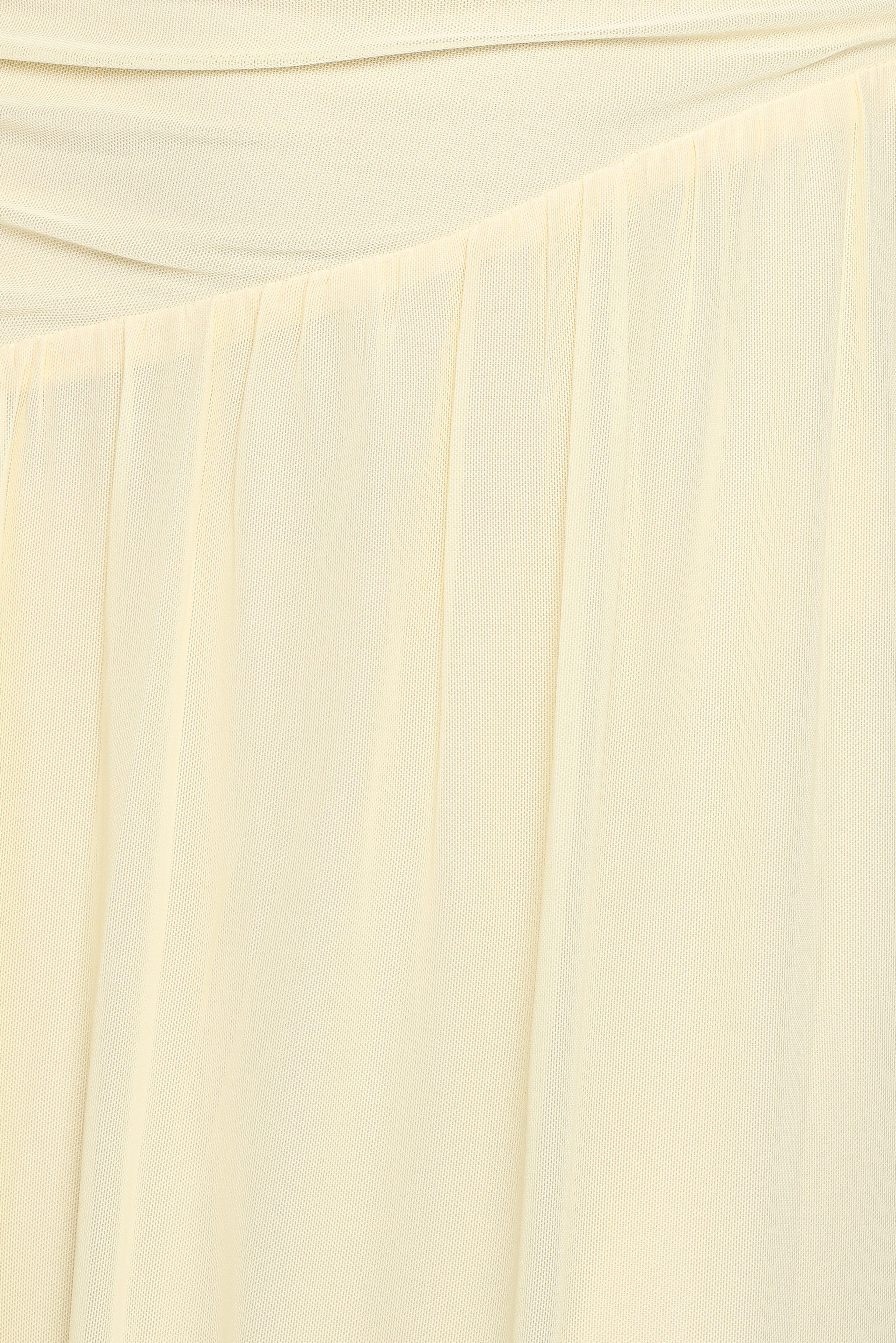 Calypso Maxi Dress - Butter Yellow