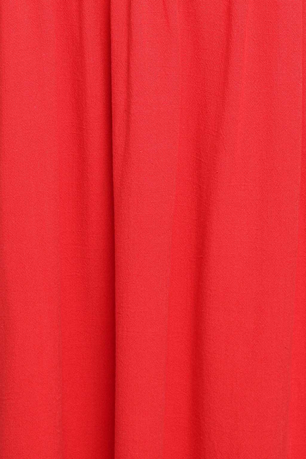 Joann Midi Dress - Red