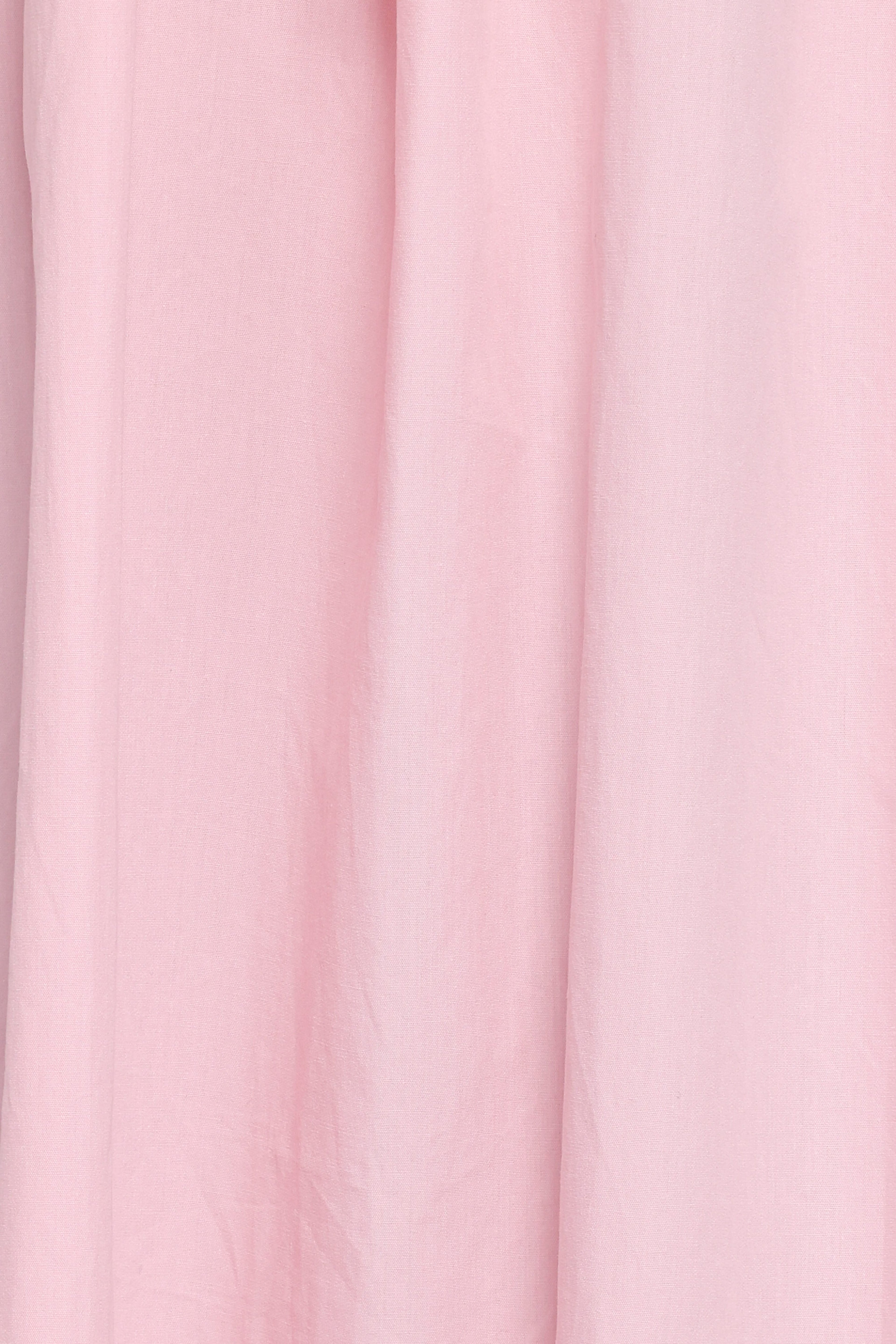 Karla Maxi Dress - Pink